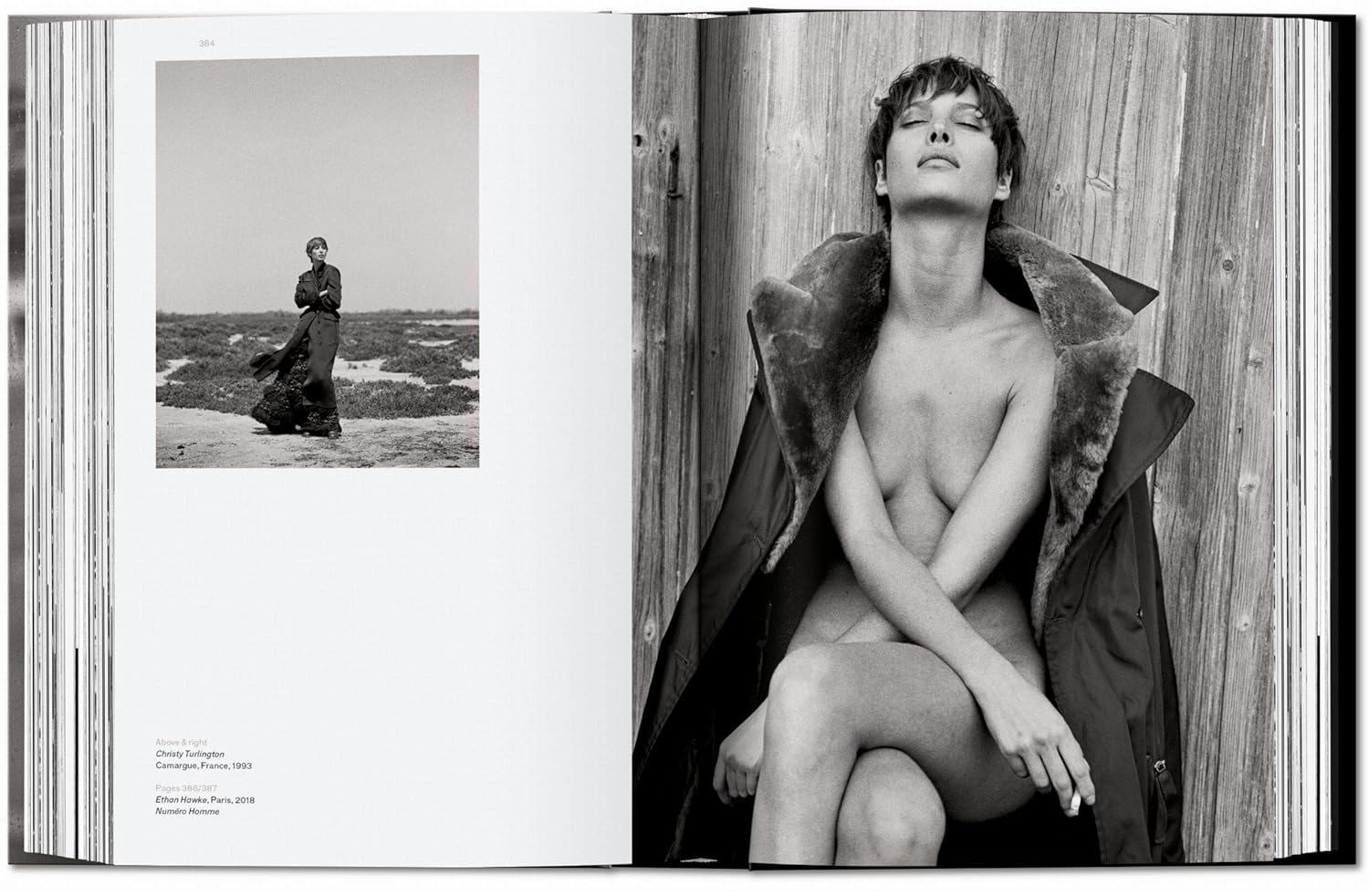 Peter Lindbergh: On Fashion Photography (45th Edition) εξώφυλλο βιβλίου 2