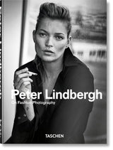 Peter Lindbergh: On Fashion Photography (45th Edition) εξώφυλλο βιβλίου
