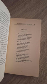 Rainer Maria Rilke - Das Buch der Bilder εξώφυλλο βιβλίου 2