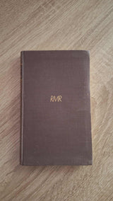 Rainer Maria Rilke - Das Buch der Bilder εξώφυλλο βιβλίου