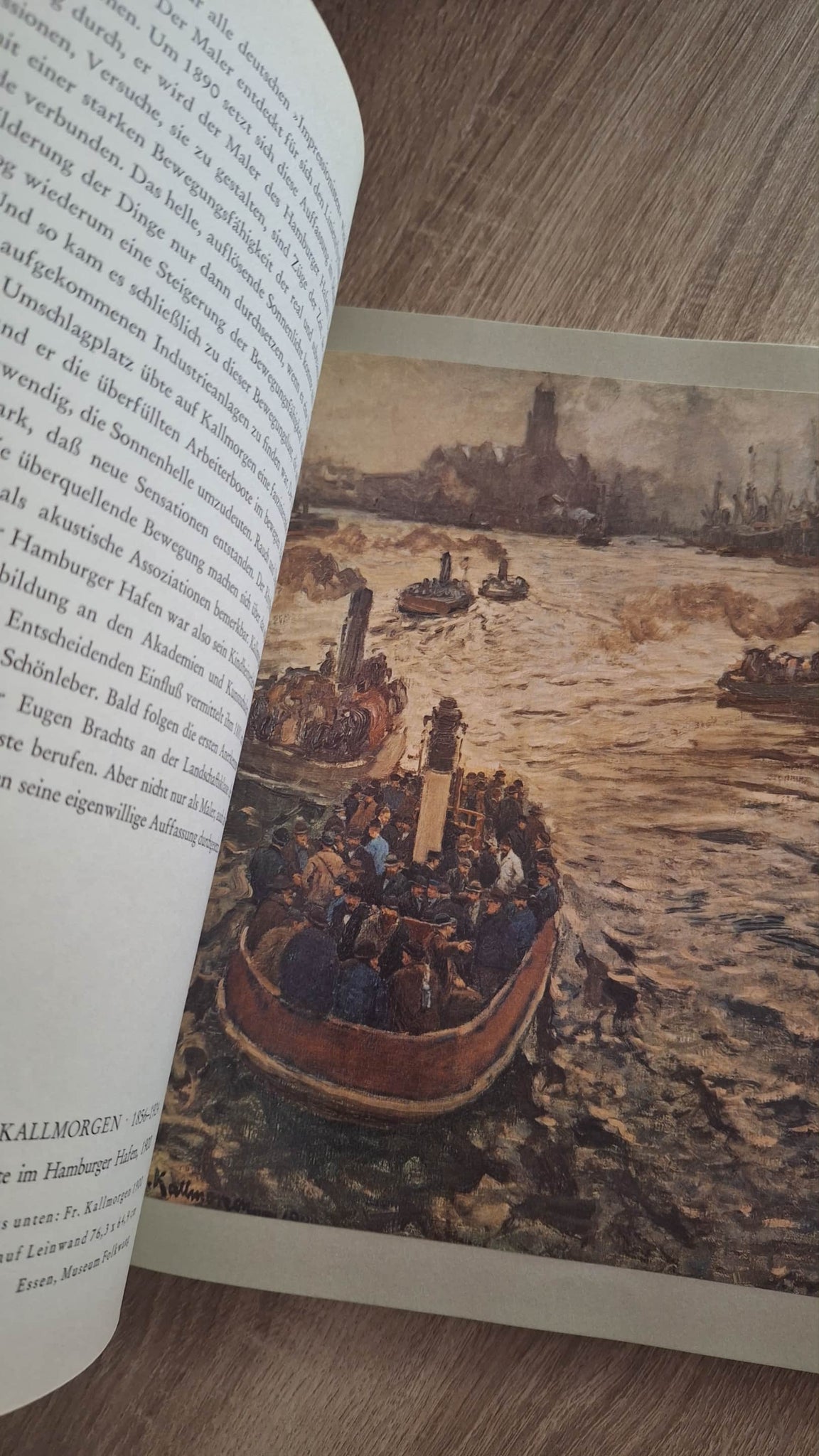 Siegfried Wichmann - Realismus und Impressionismus in Deutschland εξώφυλλο βιβλίου 8