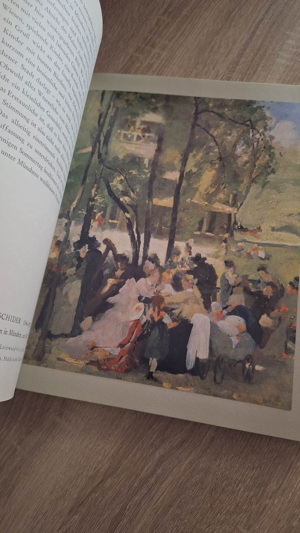 Siegfried Wichmann - Realismus und Impressionismus in Deutschland εξώφυλλο βιβλίου 6