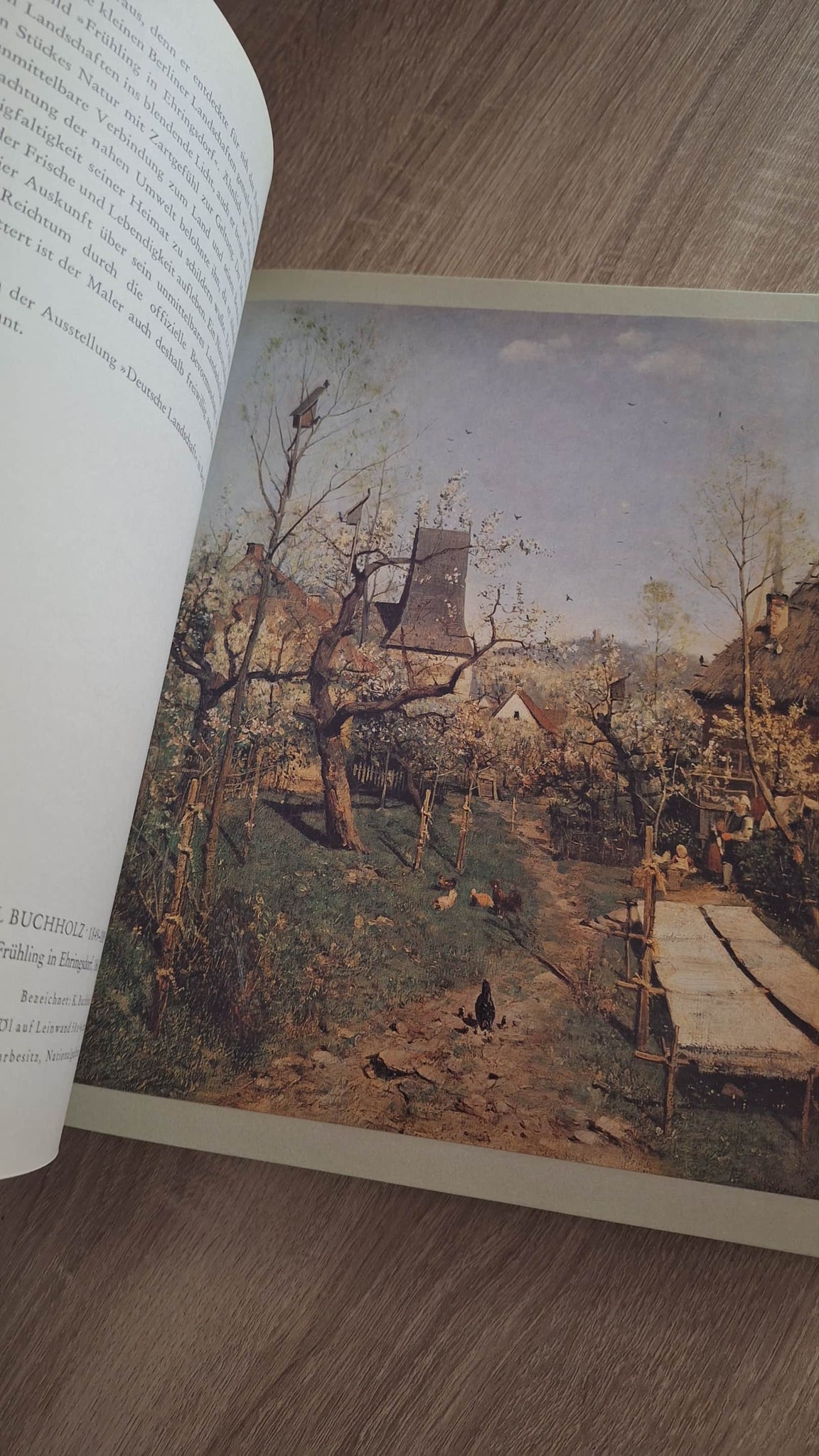 Siegfried Wichmann - Realismus und Impressionismus in Deutschland εξώφυλλο βιβλίου 4