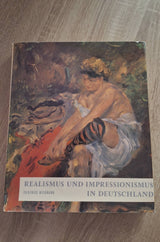 Siegfried Wichmann - Realismus und Impressionismus in Deutschland εξώφυλλο βιβλίου 2