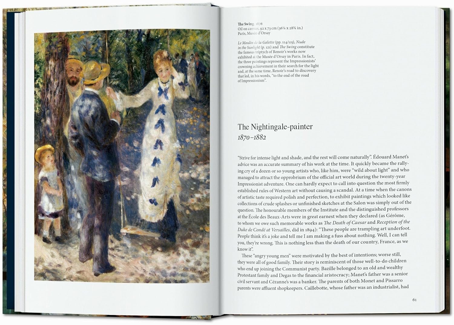 Renoir (45th Edition) εξώφυλλο βιβλίου 6