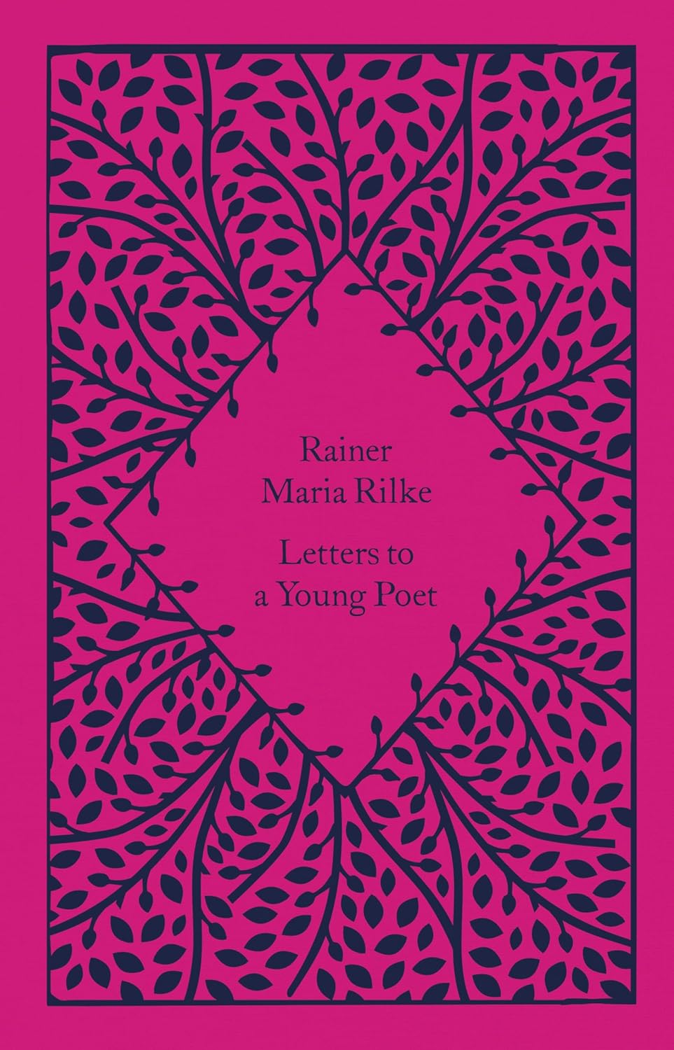 Rainer Maria Rilke - Letters to a Young Poet (Little Clothbound Classics) / HC - εξώφυλλο βιβλίου