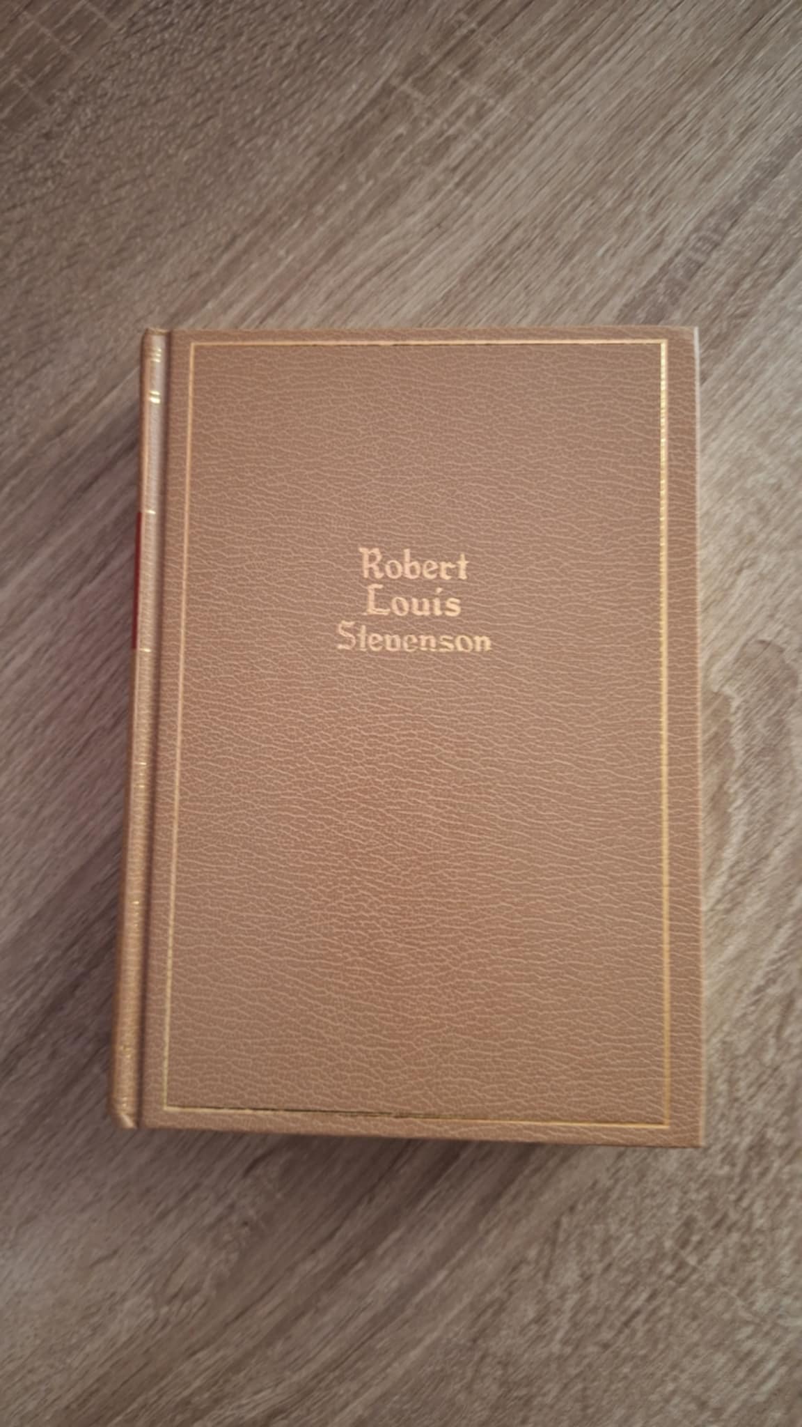 The Works of Robert Louis Stevenson (One Volume Edition) - εξώφυλλο βιβλίου 3