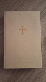 Steven Runciman - Das Patriarchat von Konstantinopel - εξώφυλλο βιβλίου