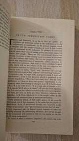 Bertrand Russell - Human Knowledge, Its Scope and Limits (1st edition) εξώφυλλο βιβλίου 2