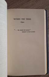 Joseph Conrad - The Shadow-Line (A Confession) / Within the tides (Tales) - εξώφυλλο βιβλίου