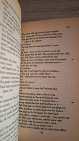 William Shakespeare - Richard II - εξώφυλλο βιβλίου 3