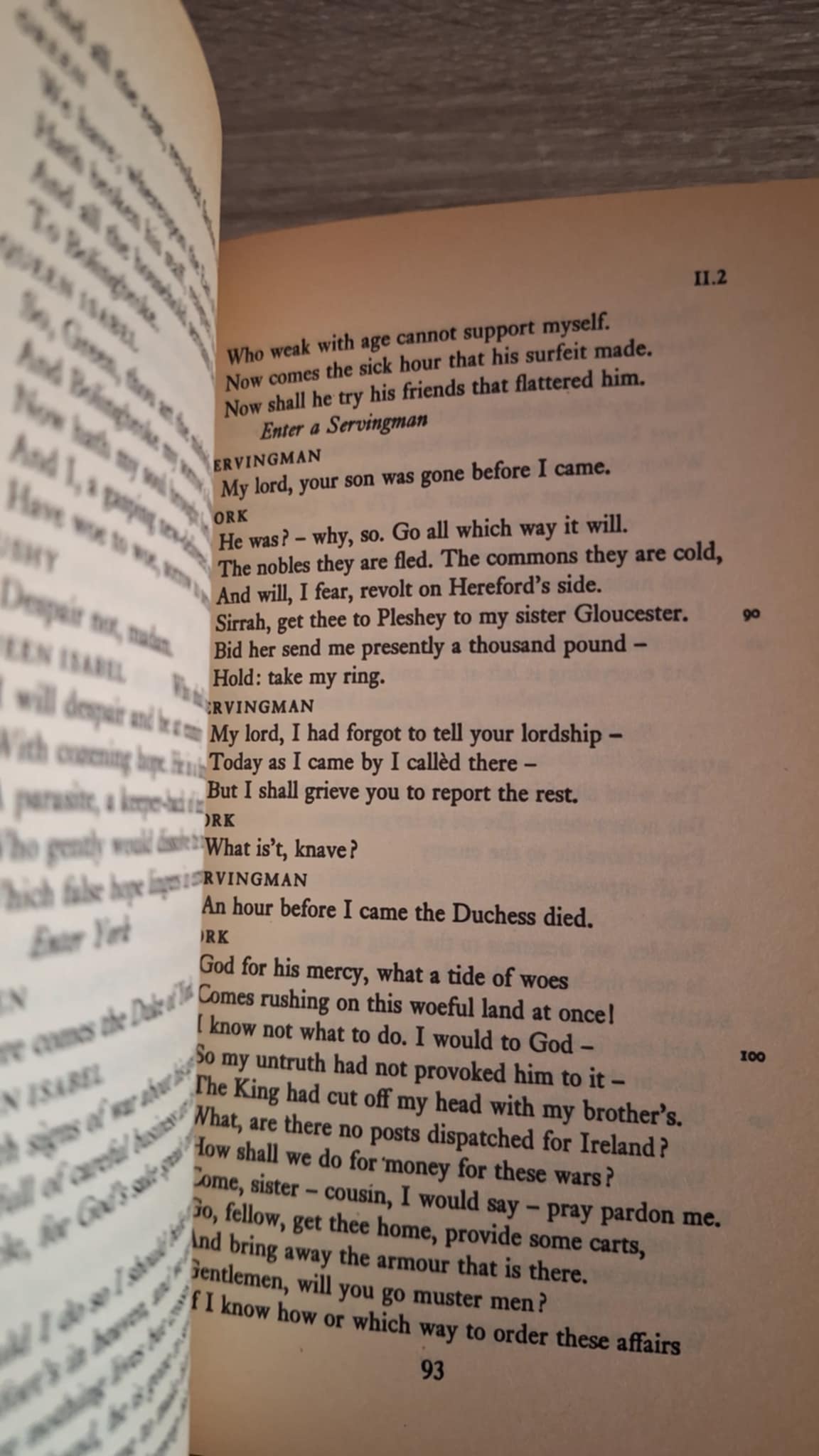 William Shakespeare - Richard II - εξώφυλλο βιβλίου 3
