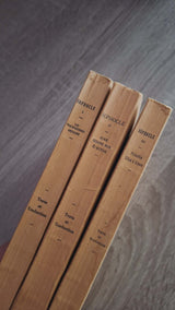 Sophocle - TOME I: Les Trachiniennes Antigone / TOME II: Ajax Oedipe roi Elecgre / TOME III: Philoctère Oedipe à colone εξώφυλλο βιβλίου
