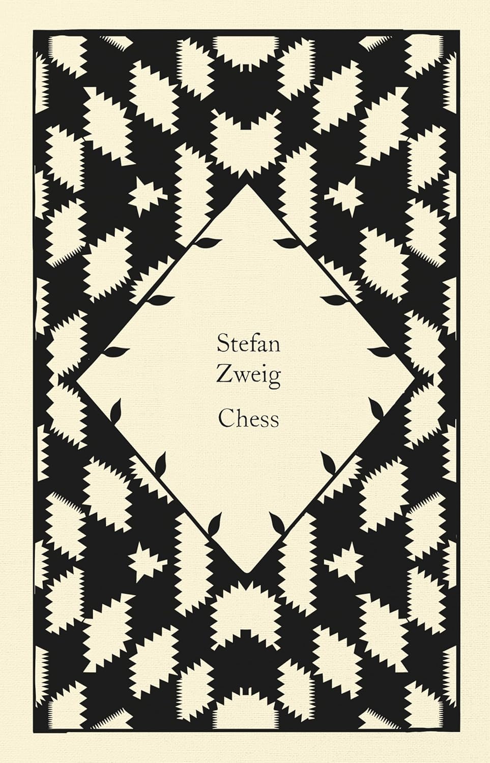 Stefan Zweig - Chess (Little Clothbound Classics) / HC - εξώφυλλο βιβλίου