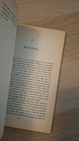 Stephen Hawking - A brief history of time: From the Big Bang to Black Holes εξώφυλλο βιβλίου