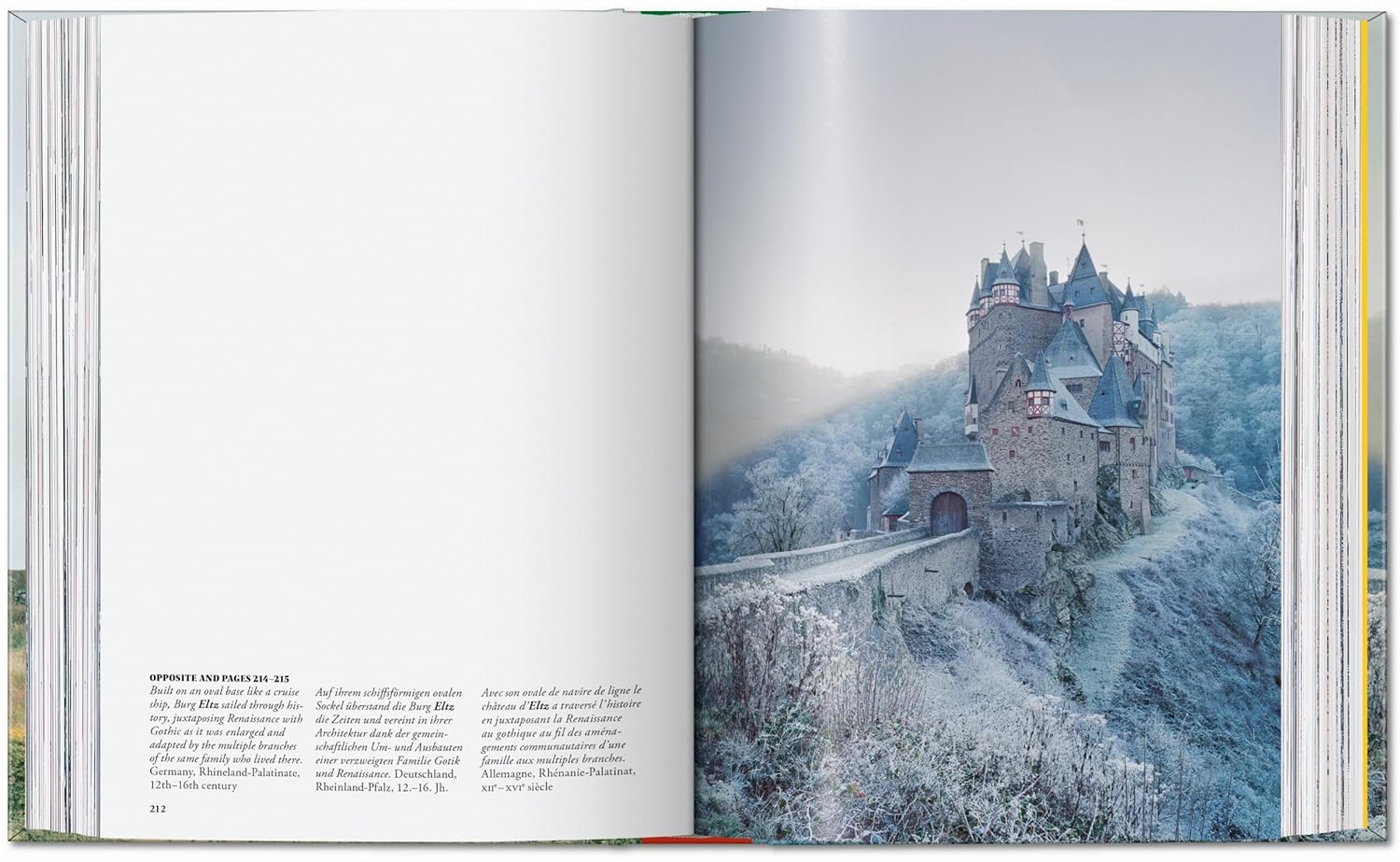 Frédéric Chaubin - Stone Age: Ancient Castles of Europe (45th Edition) εξώφυλλο βιβλίου 4