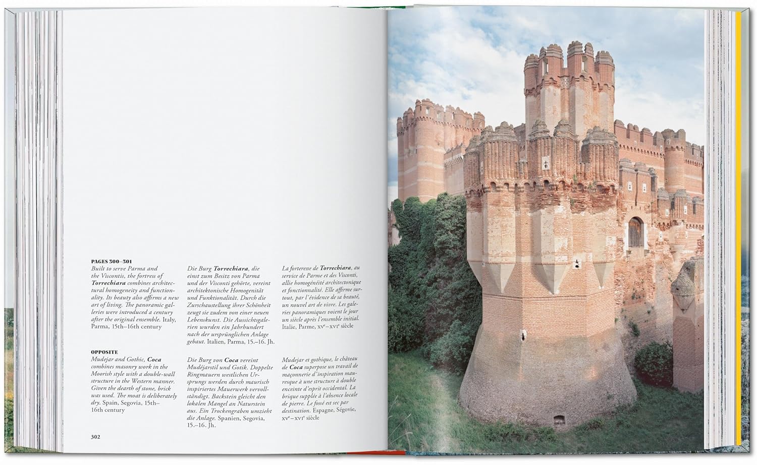 Frédéric Chaubin - Stone Age: Ancient Castles of Europe (45th Edition) εξώφυλλο βιβλίου
