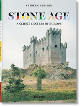 Frédéric Chaubin - Stone Age: Ancient Castles of Europe (45th Edition) εξώφυλλο βιβλίου 7