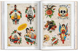 TATTOO: 1730s–1970s / Henk Schiffmacher’s Private Collection (45th Edition) εξώφυλλο βιβλίου