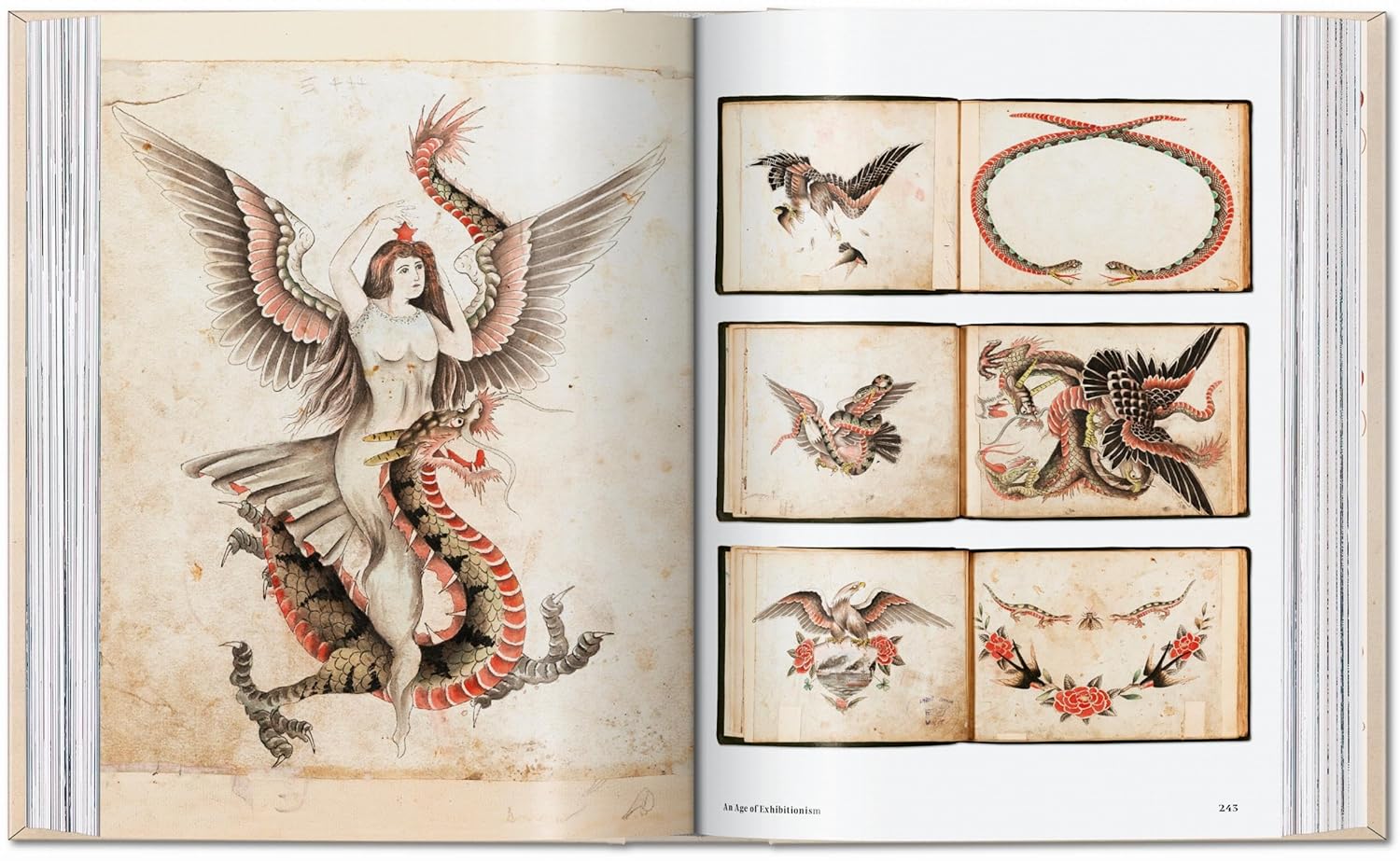 TATTOO: 1730s–1970s / Henk Schiffmacher’s Private Collection (45th Edition) εξώφυλλο βιβλίου 6