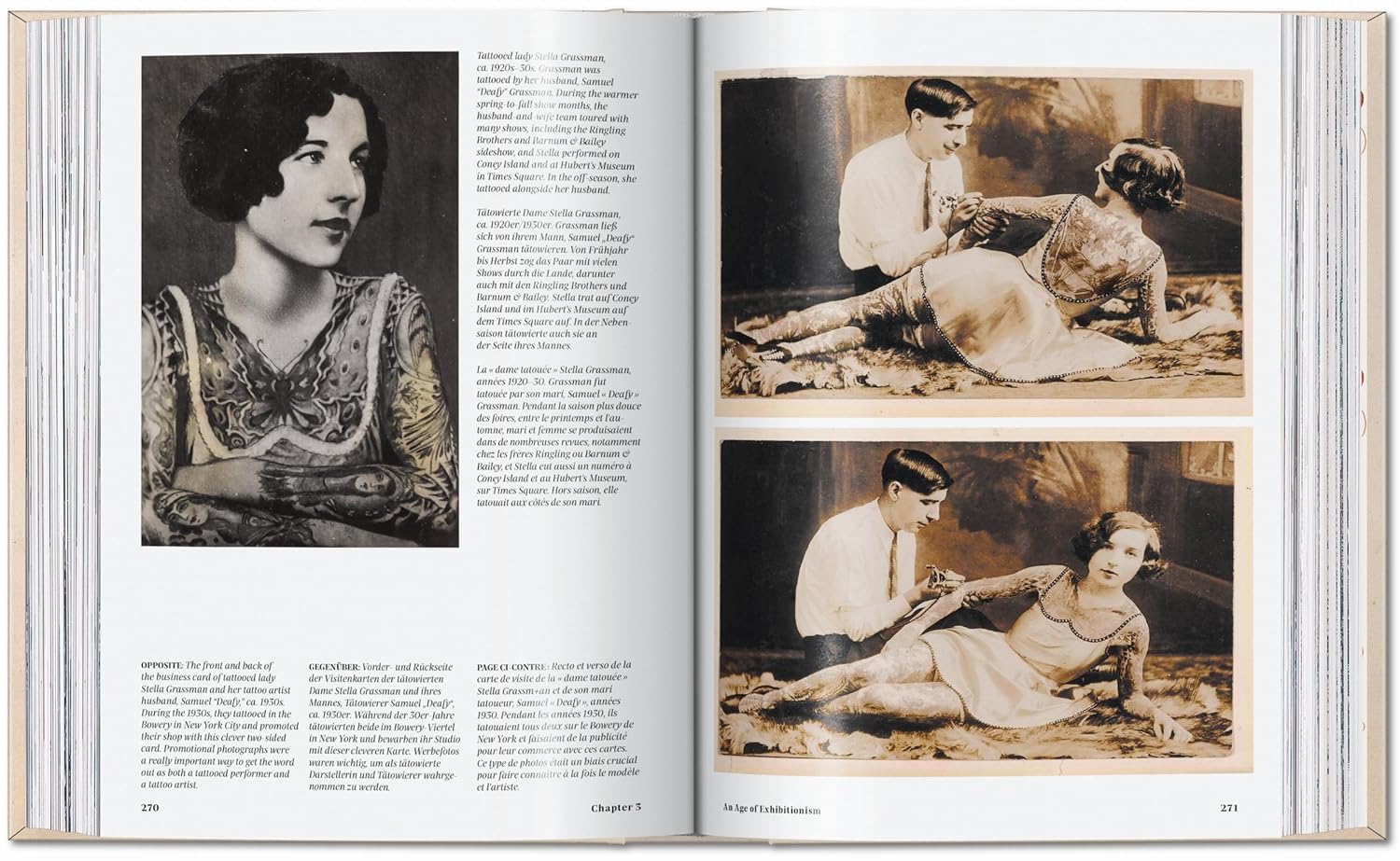 TATTOO: 1730s–1970s / Henk Schiffmacher’s Private Collection (45th Edition) εξώφυλλο βιβλίου 5