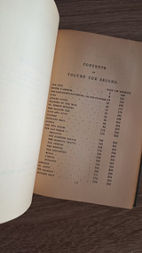 Tennyson - Poems published in 1842 (hardcover) - εξώφυλλο βιβλίου 4