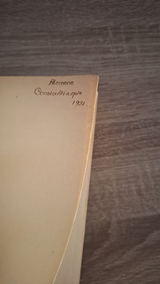 Tennyson - Poems published in 1842 (hardcover) - εξώφυλλο βιβλίου 3