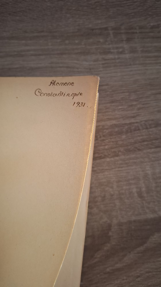 Tennyson - Poems published in 1842 (hardcover) - εξώφυλλο βιβλίου 3