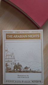The Arabian nights: Tales from the Thousand and One Nights (The Folio Society) εξώφυλλο βιβλίου 7