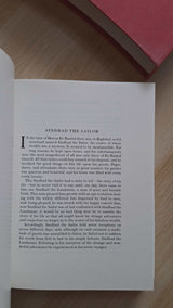 The Arabian nights: Tales from the Thousand and One Nights (The Folio Society) εξώφυλλο βιβλίου 5