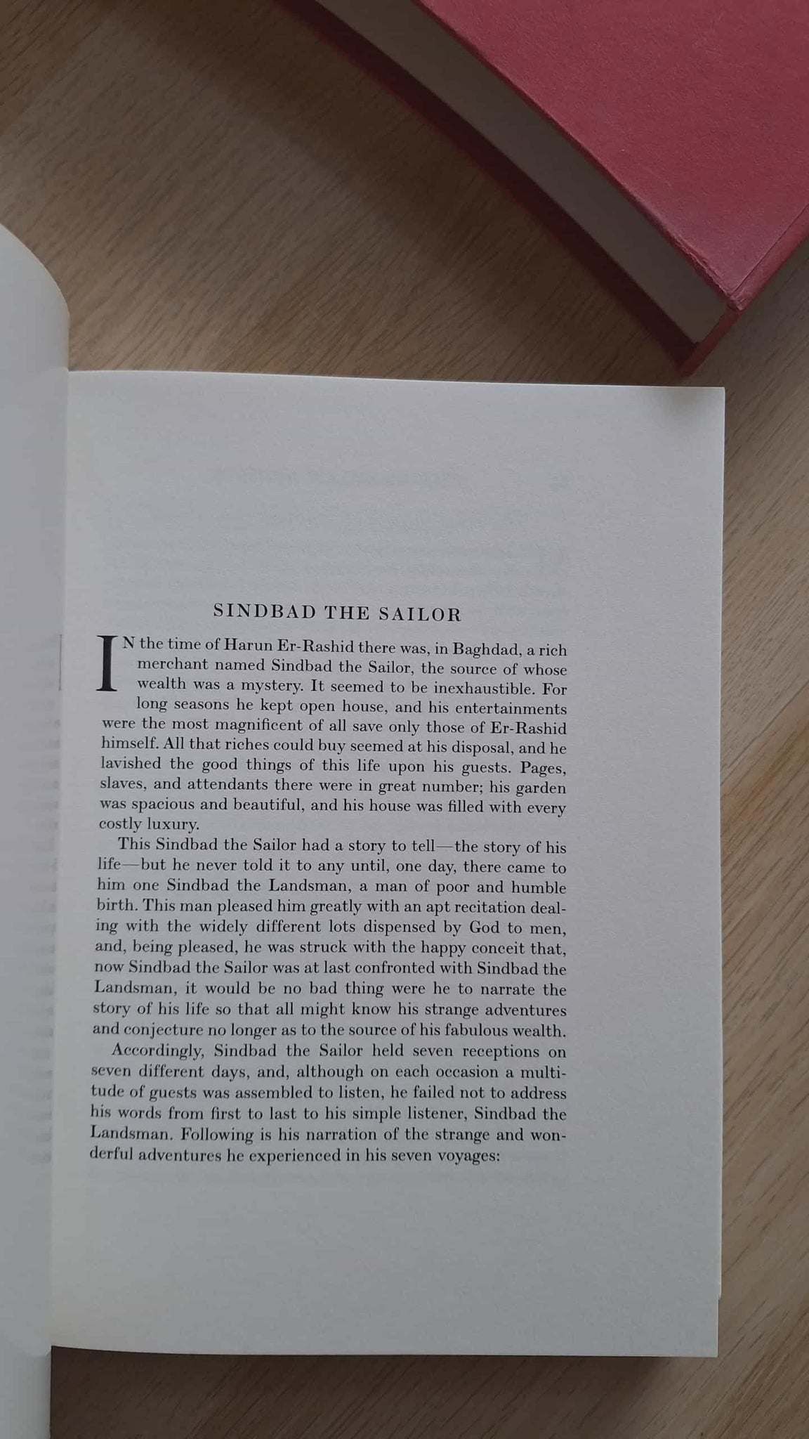 The Arabian nights: Tales from the Thousand and One Nights (The Folio Society) εξώφυλλο βιβλίου 5