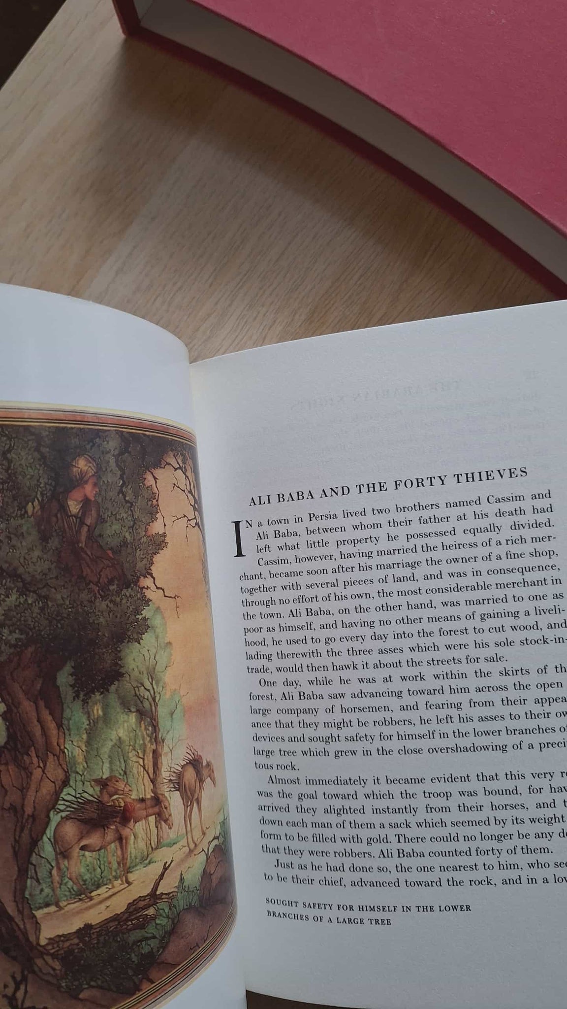 The Arabian nights: Tales from the Thousand and One Nights (The Folio Society) εξώφυλλο βιβλίου 3