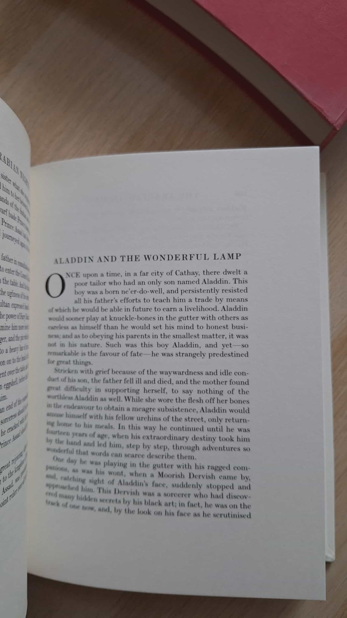 The Arabian nights: Tales from the Thousand and One Nights (The Folio Society) εξώφυλλο βιβλίου 2