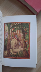 The Arabian nights: Tales from the Thousand and One Nights (The Folio Society) εξώφυλλο βιβλίου