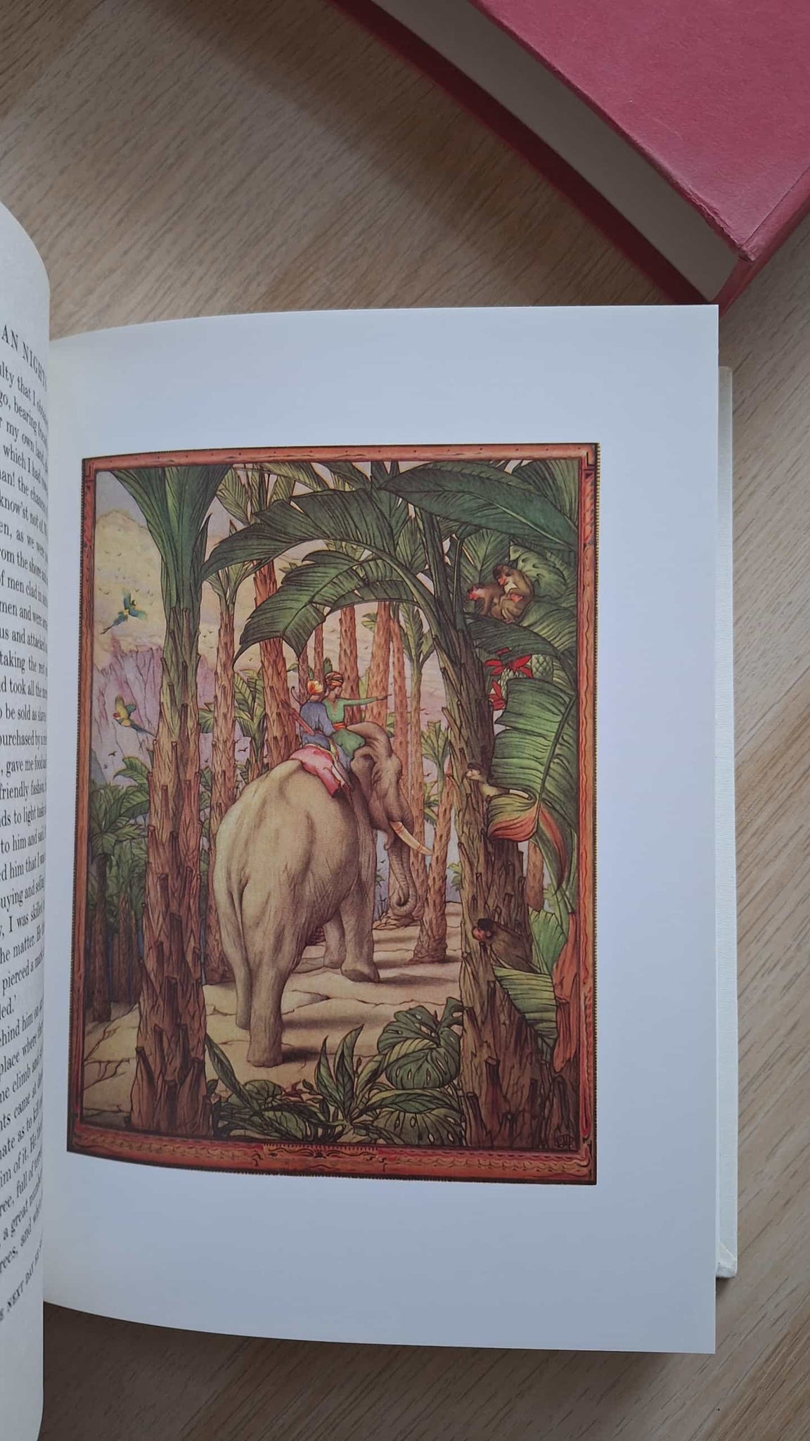 The Arabian nights: Tales from the Thousand and One Nights (The Folio Society) εξώφυλλο βιβλίου