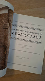 The Art and Architecture of Mesopotamia (ed. Giovanni Curatola) εξώφυλλο βιβλίου10