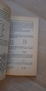 Paul Keres, Alexander Kotov - The Art of the Middle Game εξώφυλλο βιβλίου 2