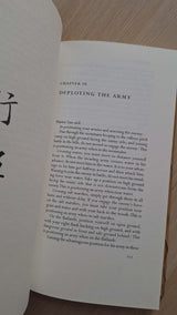 Sun-Tzu: The Art of War (The Folio Society) εξώφυλλο βιβλίου 3