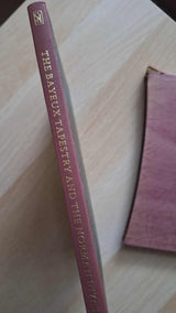 The Bayeux Tapestry and the Norman Invasion (The Folio Society) εξώφυλλο βιβλίου 4