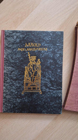 The Bayeux Tapestry and the Norman Invasion (The Folio Society) εξώφυλλο βιβλίου 3