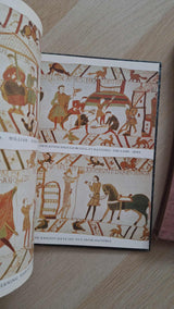 The Bayeux Tapestry and the Norman Invasion (The Folio Society) εξώφυλλο βιβλίου