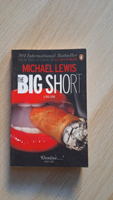 Michael Lewis - The Big Short εξώφυλλο βιβλίου