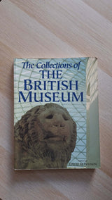 The Collections of The British Museum εξώφυλλο βιβλίου