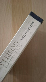 The Complete Gospels: Annotated Scholars Version (ed. Robert J. Miller) εξώφυλλο βιβλίου 2