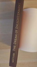 Anthony Gottlieb - The Dream of Enlightenment: The Rise of Modern Philosophy εξώφυλλο βιβλίου 2