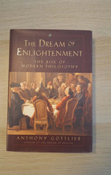 Anthony Gottlieb - The Dream of Enlightenment: The Rise of Modern Philosophy εξώφυλλο βιβλίου