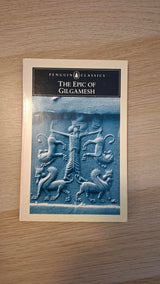 The Epic of Gilgamesh (Revised Edition) εξώφυλλο βιβλίου