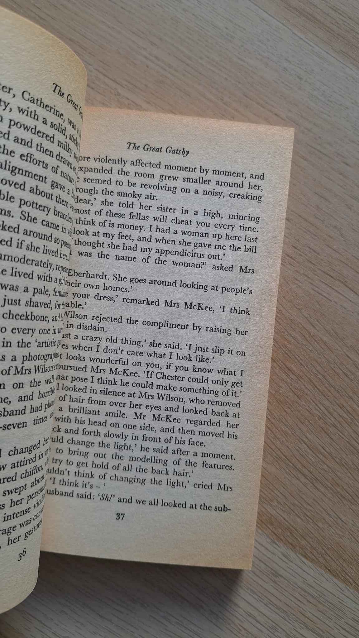 F. Scott Fitzgerald - The Great Gatsby εξώφυλλο βιβλίου 2