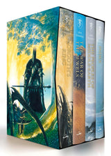 The History of Middle–earth Box Set #4: Morgoth’s Ring / The War of the Jewels / The Peoples of Middle-earth / Index (Hardcover) εξώφυλλο βιβλίου