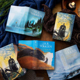 The History of Middle–earth Box Set #4: Morgoth’s Ring / The War of the Jewels / The Peoples of Middle-earth / Index (Hardcover) 2